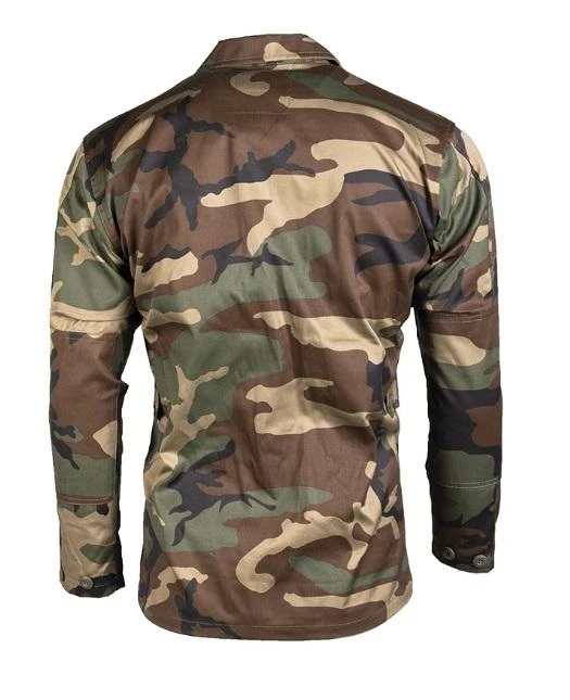 Mil-Tec US TYP BDU švarkas, WOODLAND