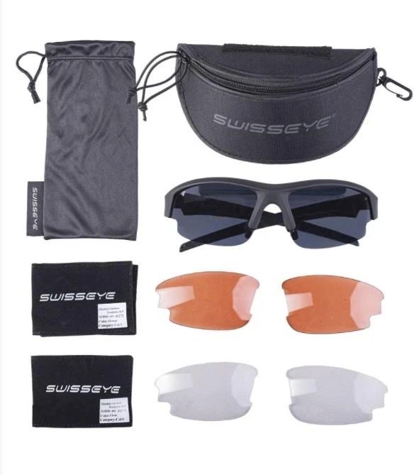 Mil-Tec SWISS EYE® GARDOSA akiniai