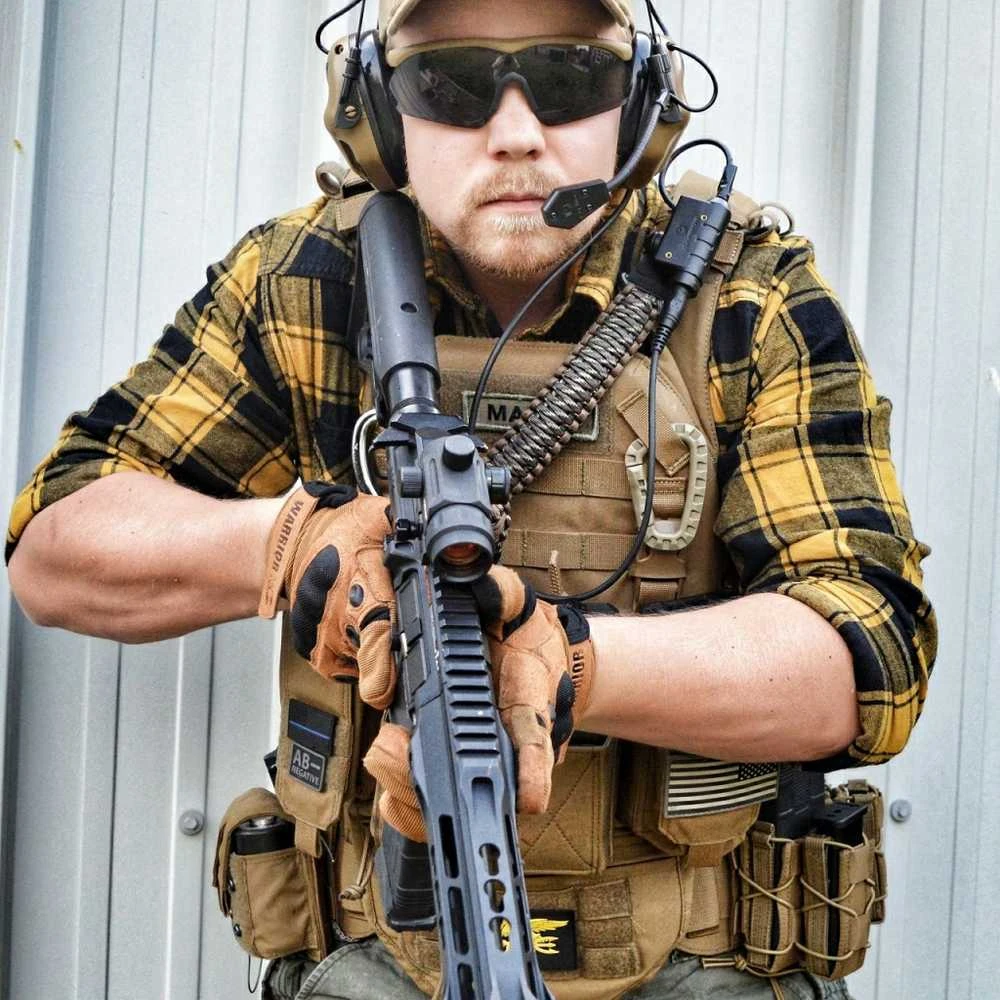 Mil-Tec SWISS EYE® RAPTOR akiniai, ŽALI