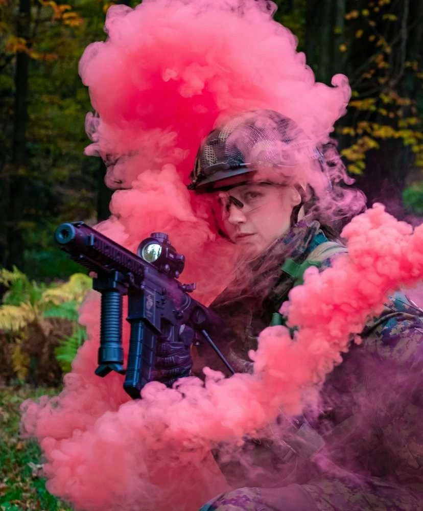 Mil-Tec SWISS EYE® RAPTOR akiniai, ŽALI