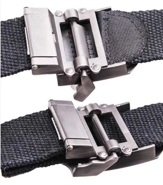 Mil-Tec US NAVY SEAL kelnių diržas, 38 mm, Juodas