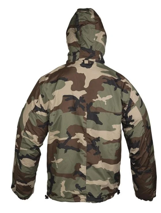 Striukė MIL-TEC® COMBAT WINTER, WOODLAND