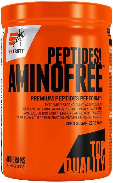 Extrifit Sport Nutrition Extrifit AMINO FREE® PEPTIDES 400g. (Amino rūgštys)