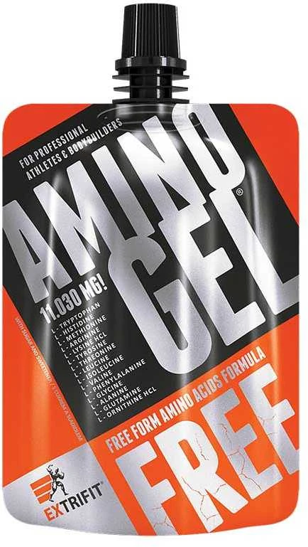 Extrifit Sport Nutrition Extrifit Amino Gel 80 g. Amino rūgštys- shot