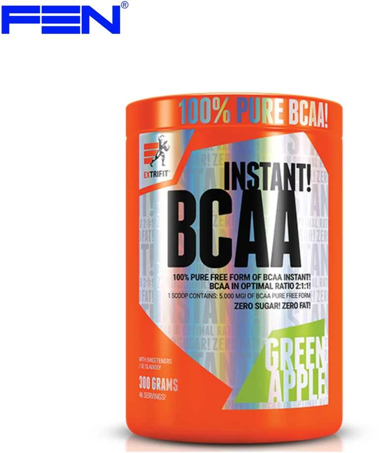 Extrifit Sport Nutrition Extrifit BCAA INSTANT 2:1:1 BCAA amino rūgštys