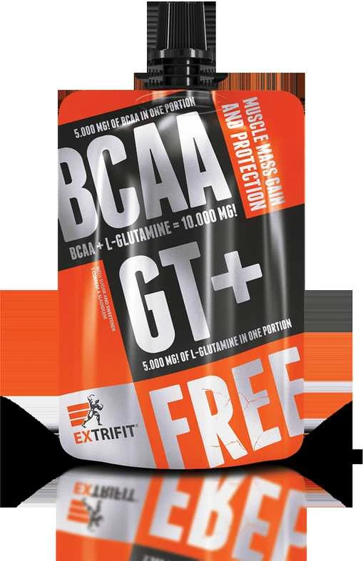 Extrifit Sport Nutrition Extrifit BCAA GT+ 25 pakuotės po 80 g BCAA su L-Glutaminu