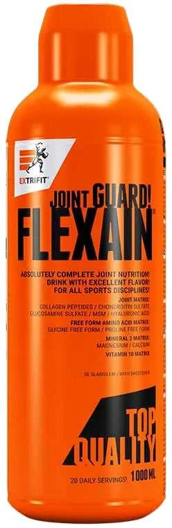 Extrifit Sport Nutrition Extrifit Flexain 1000 ml (Produktas sąnariams, sausgyslėms, raiščiams)