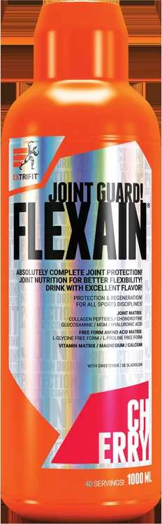 Extrifit Sport Nutrition Extrifit Flexain 1000 ml (Produktas sąnariams, sausgyslėms, raiščiams)