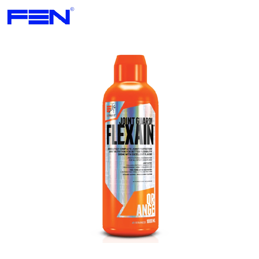 Extrifit Sport Nutrition Extrifit Flexain 1000 ml (Produktas sąnariams, sausgyslėms, raiščiams)