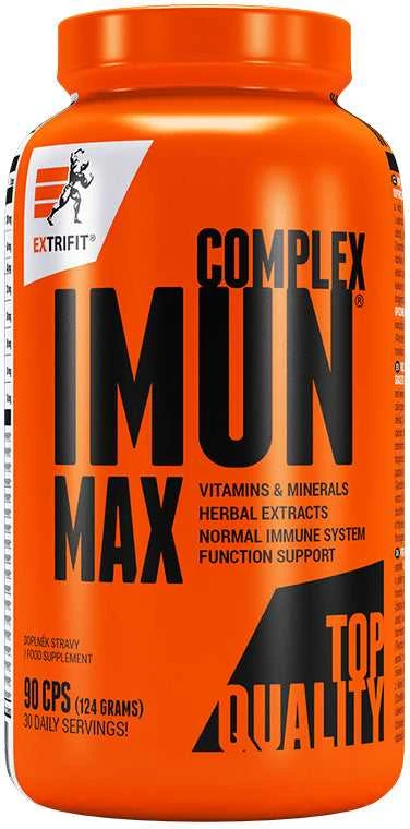 Extrifit Sport Nutrition Extrifit IMUN MAX® 90 kaps. (Vitaminų, mineralų kompleksas)