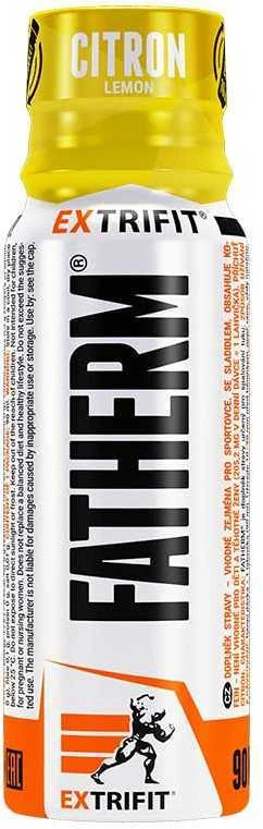 Extrifit Sport Nutrition Extrifit SHOT FATHERM 90 ml (Riebalų degintojas)