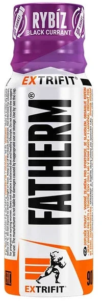 Extrifit Sport Nutrition Extrifit SHOT FATHERM 90 ml (Riebalų degintojas)