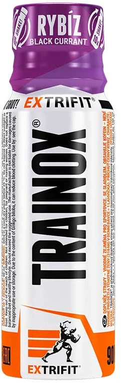 Extrifit Sport Nutrition Extrifit Trainox Shot 90 ml - Pre-workout