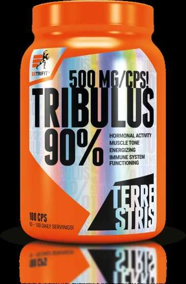 Extrifit Sport Nutrition Extrifit Tribulus 90% 100 kaps (Testosterono skatintojas)