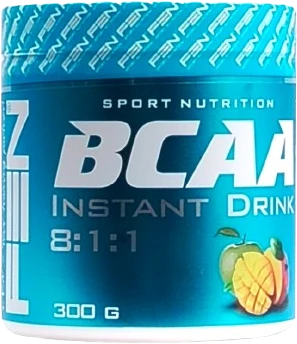Fen Sport Nutrition FEN BCAA 8:1:1 instant 300g.