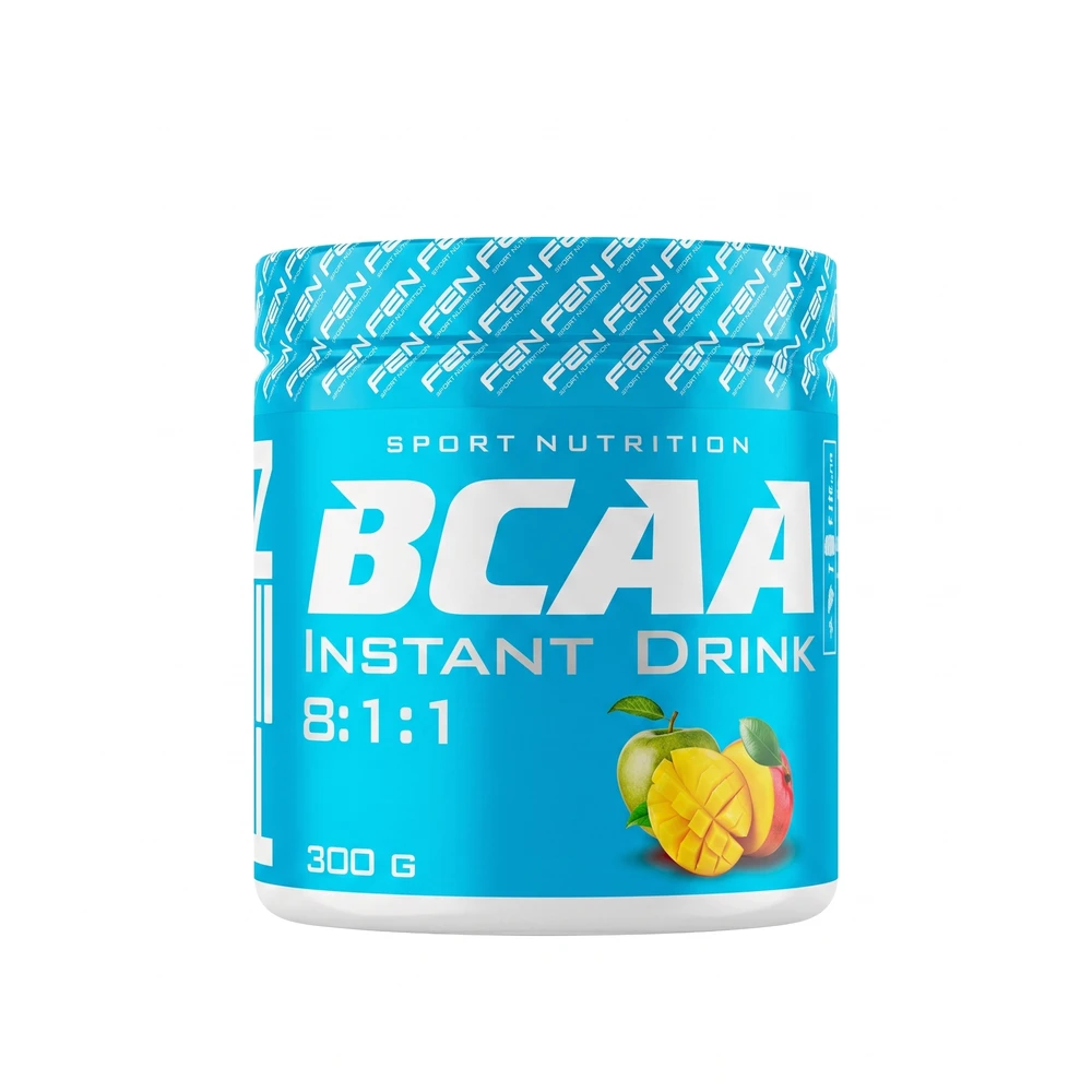 Fen Sport Nutrition FEN BCAA 8:1:1 instant 300g.