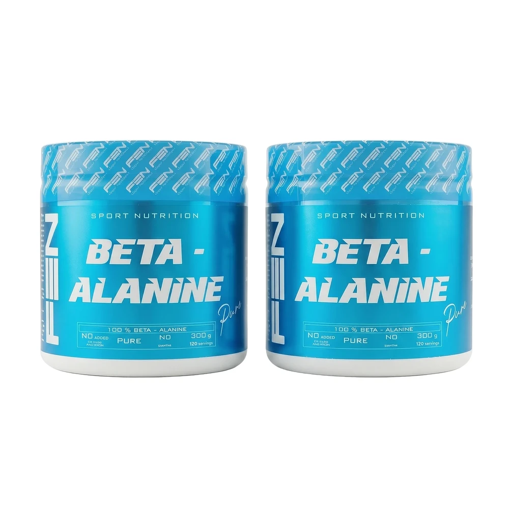 Fen Sport Nutrition FEN Beta Alanine 300g. x 2 vnt