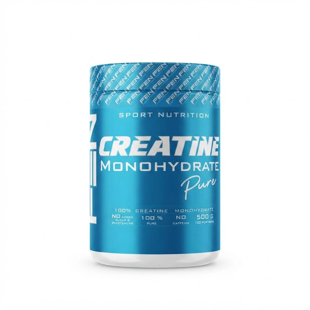 Fen Sport Nutrition FEN Creatine Monohydrate Pure – Kreatinas