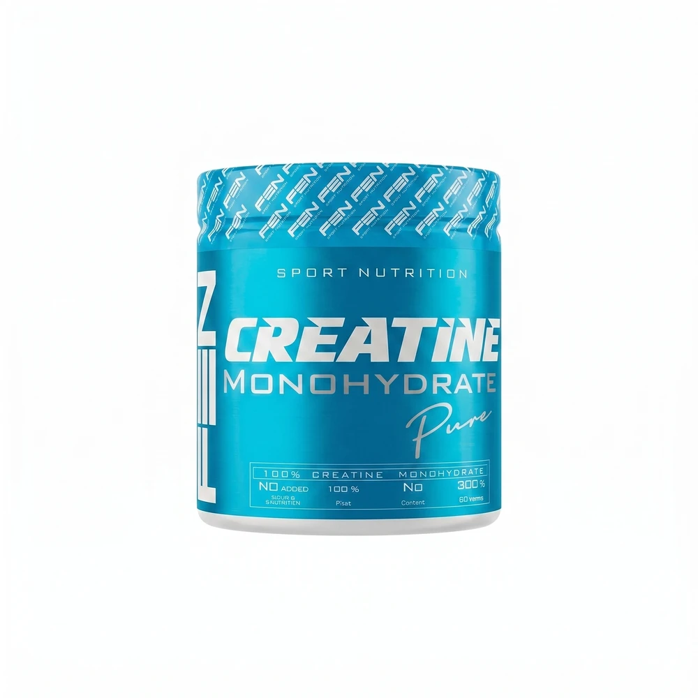 Fen Sport Nutrition FEN CREATINE MONOHIDRATE PURE 300g. Kreatinas