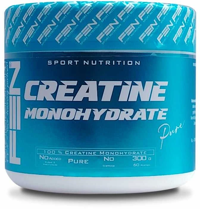 Fen Sport Nutrition FEN CREATINE MONOHIDRATE PURE 300g. Kreatinas