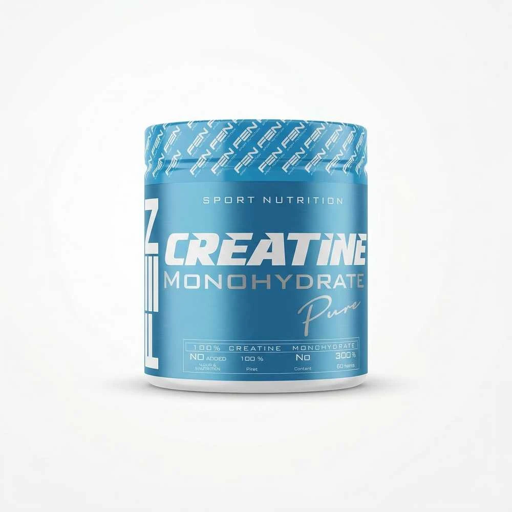 Fen Sport Nutrition FEN CREATINE MONOHIDRATE PURE 300g. Kreatinas