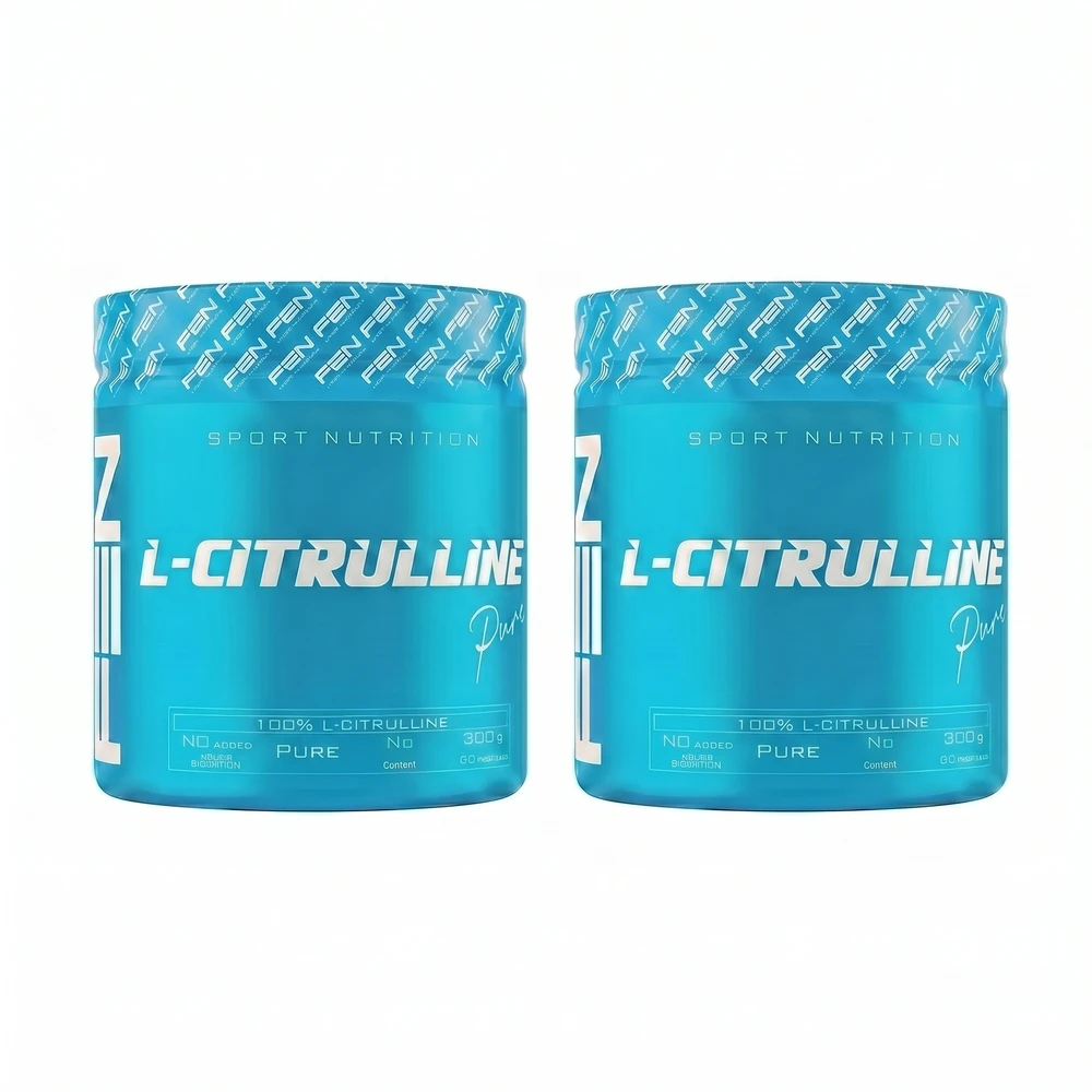 Fen Sport Nutrition FEN L-Citruline pure 300g. x 2 vnt - L-Citrulinas
