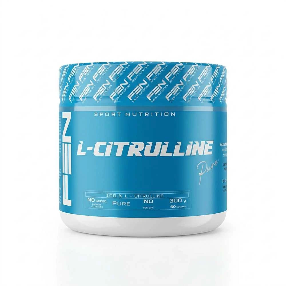 Fen Sport Nutrition FEN L-Citruline pure 300g. - L-Citrulinas