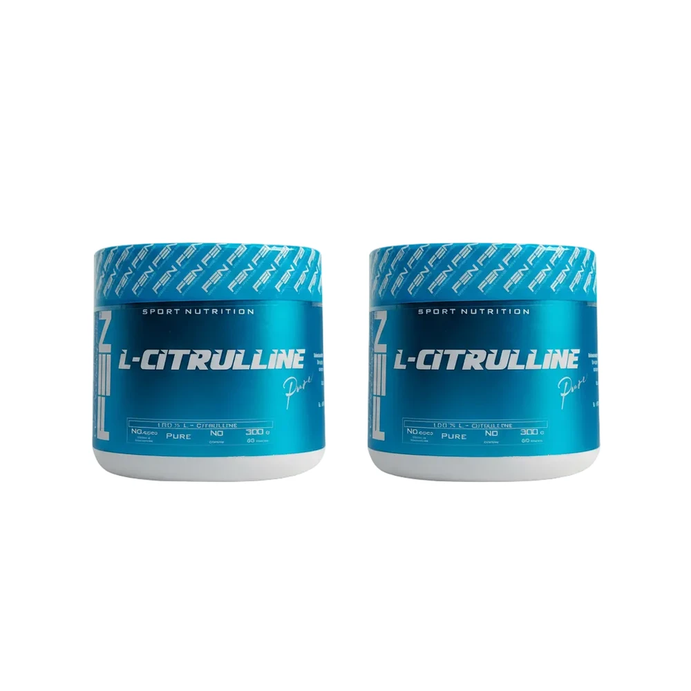 Fen Sport Nutrition FEN L-Citruline pure 300g. x 2 vnt - L-Citrulinas