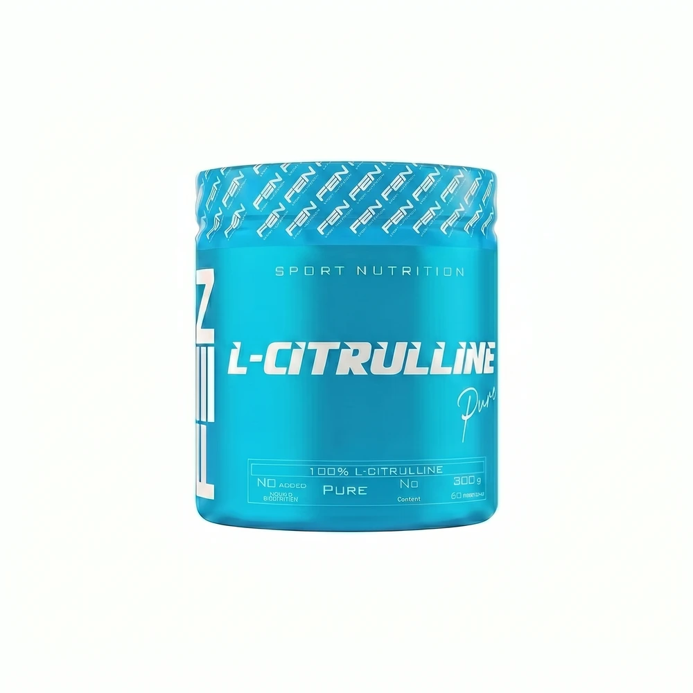 Fen Sport Nutrition FEN L-Citruline pure 300g. - L-Citrulinas