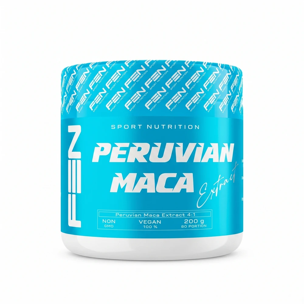 Fen Sport Nutrition Maca extract 4:1 - peru maca ekstraktas milteliais 4:1