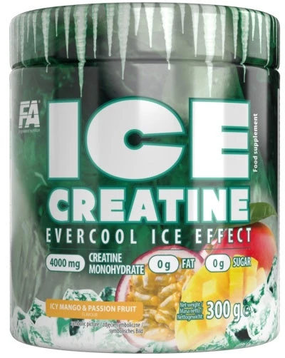 Fitness Authority FA ICE Creatine 300g (Kreatinas)
