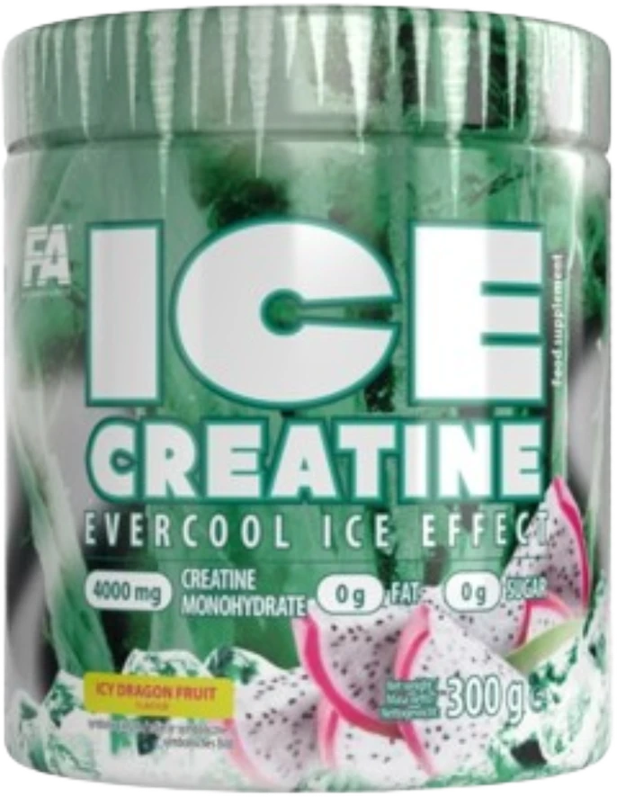 Fitness Authority FA ICE Creatine 300g (Kreatinas)