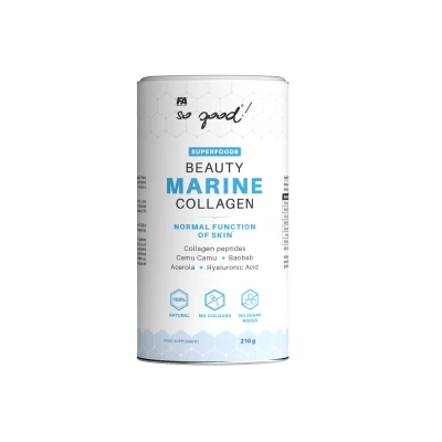 Fitness Authority FA So good! Beauty Marine Collagen 210 g. (Jūrinis kolagenas)