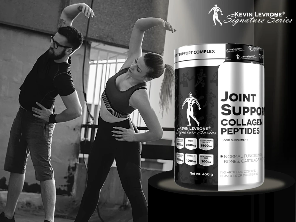 Kevin Levrone Signature Kevin Levrone Joint Support 450 g (Produktas sąnariams)