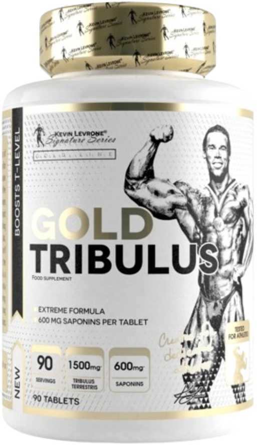 Kevin Levrone Signature Levrone GOLD Tribulus 90 tabs (Testosterono