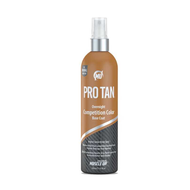 Pro Tan Overnight Competition Color Base Coat (Netepus grimas važyboms)