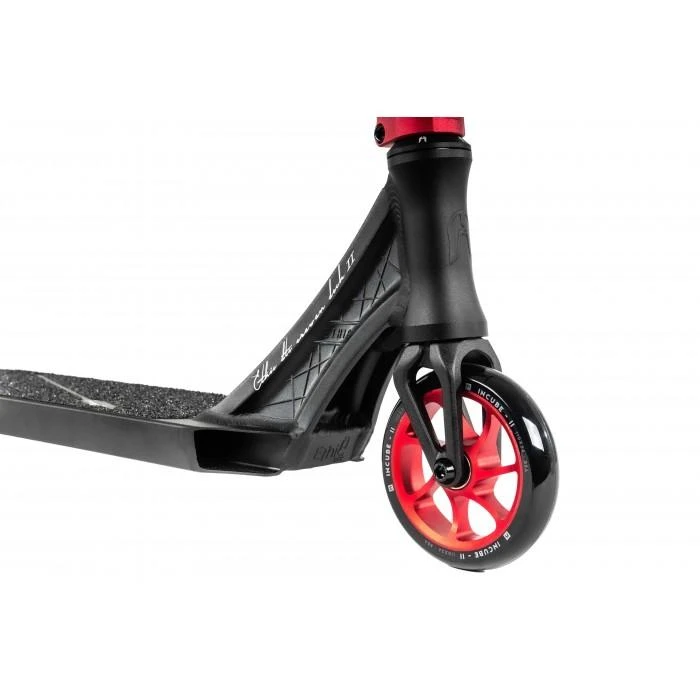 ETHIC DTC ERAWAN V2 MEDIUM STUNT SCOOTER Raudonas