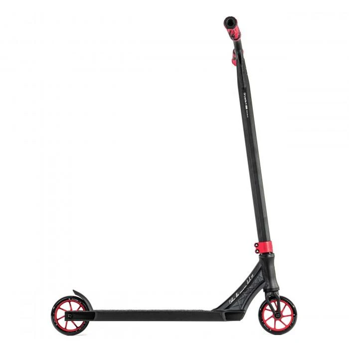 ETHIC DTC ERAWAN V2 MEDIUM STUNT SCOOTER Raudonas