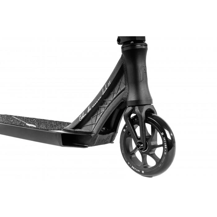 ETHIC ERAWAN V2 SMALL STUNT SCOOTER Juodas