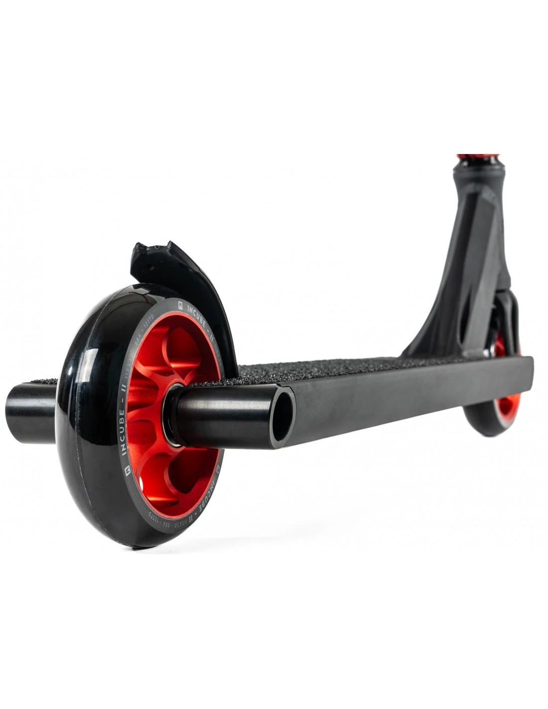 Ethic Dtc ETHIC PANDORA COMPLETE LARGE STUNT SCOOTER Raudona