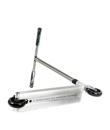 Ethic Dtc ETHIC PANDORA COMPLETE MEDIUM STUNT SCOOTER Brushed