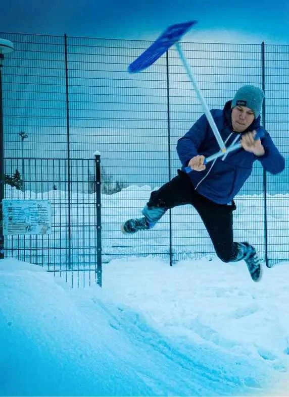 INDO PRO - SNOW SCOOT
