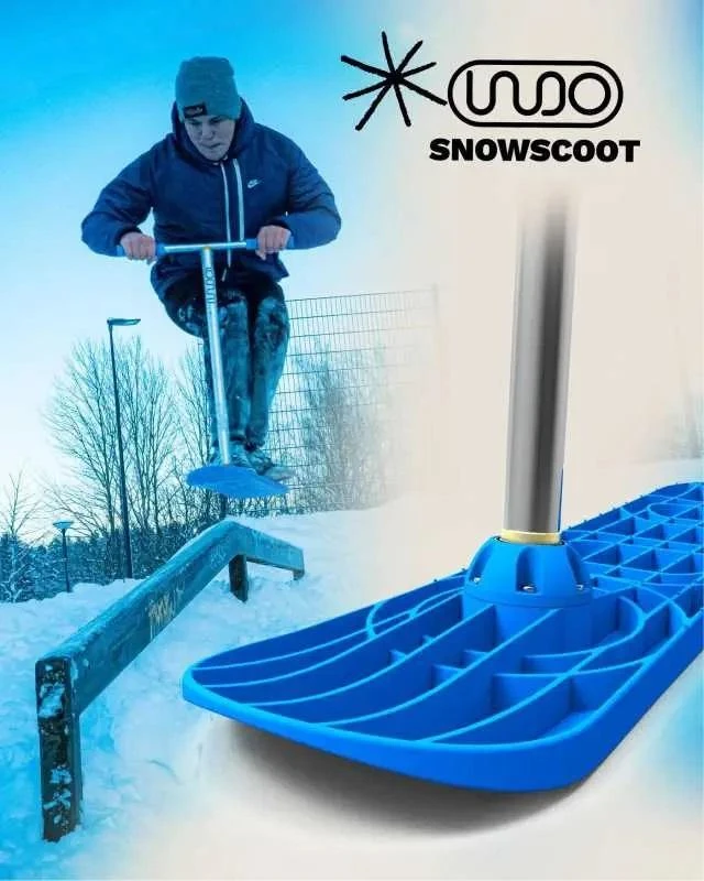 INDO PRO - SNOW SCOOT