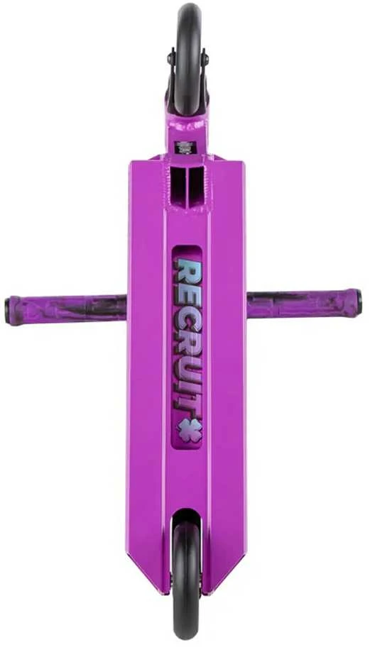 Lucky Recruit 2025 Paspirtukas Motion Violetinė (Atnaujinta)