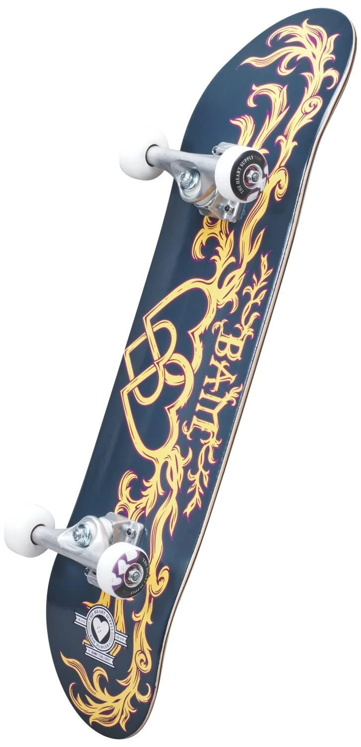 Riedlentė Heart Supply Bam Margera, 8", Bamly