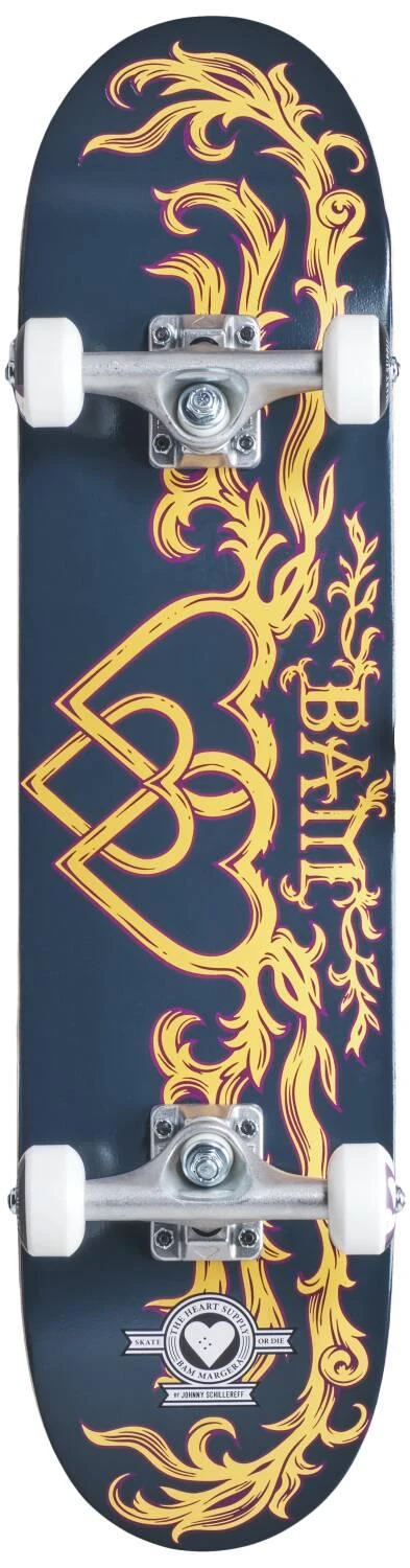 Riedlentė Heart Supply Bam Margera, 8", Bamly