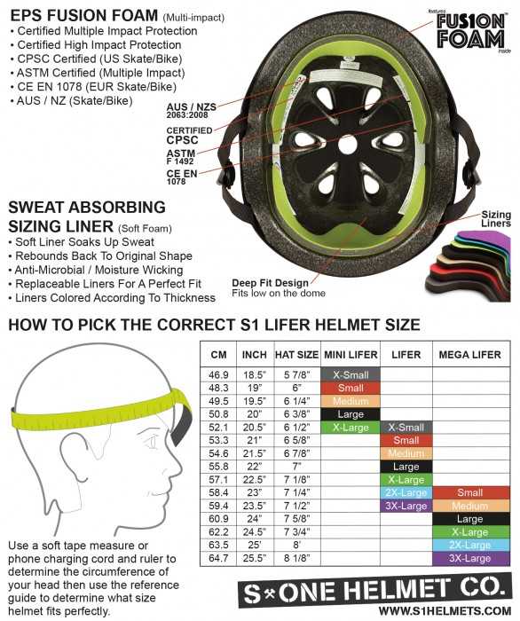 S-ONE LIFER HELMET - WATERMELON M