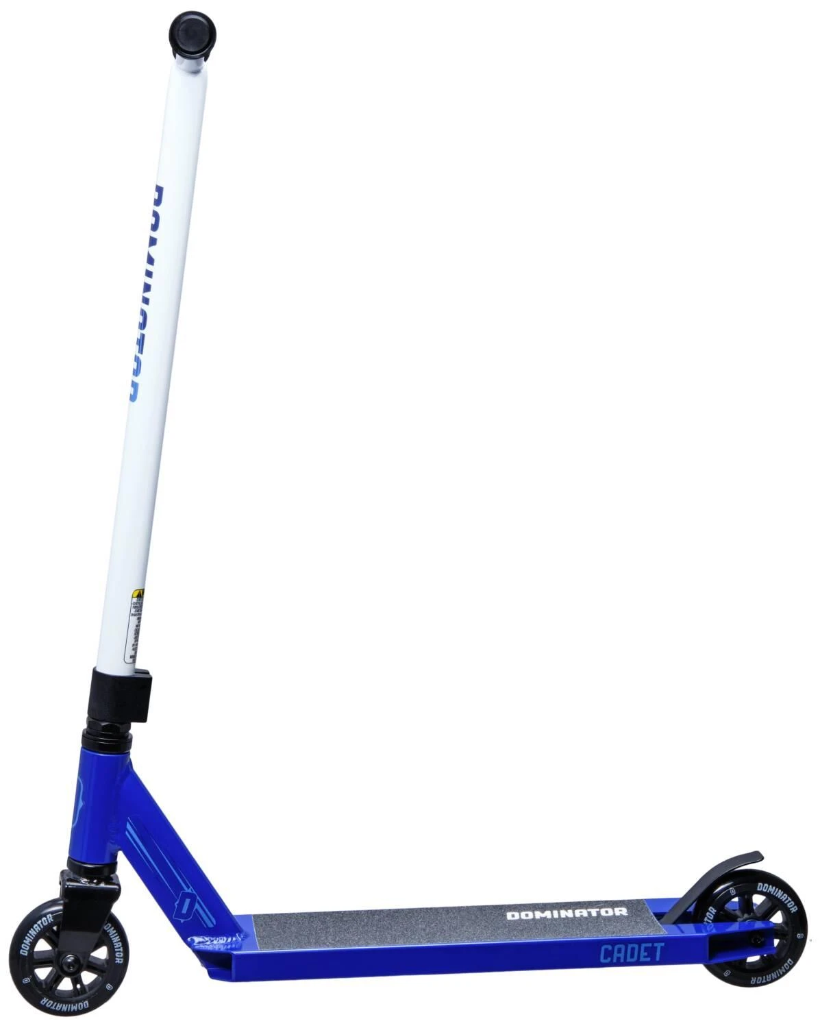 Paspirtukas Dominator Cadet - Mėlyna-Baltas