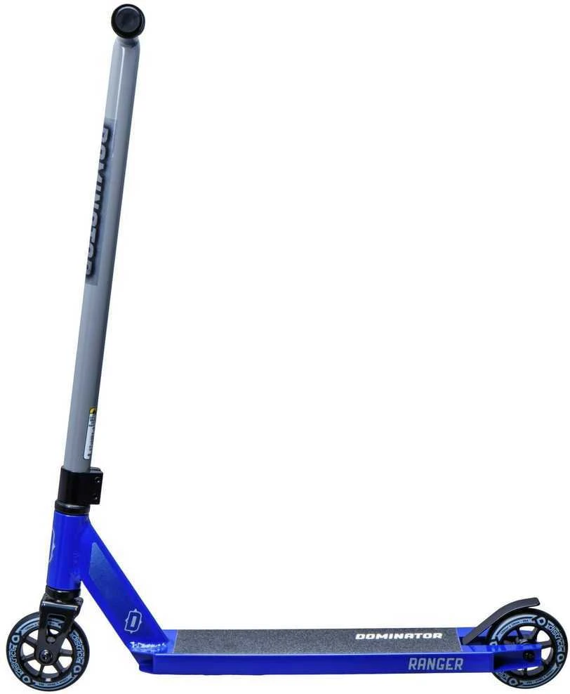 Triukinis paspirtukas Dominator Ranger Pro, Mėlyna/Pilkas