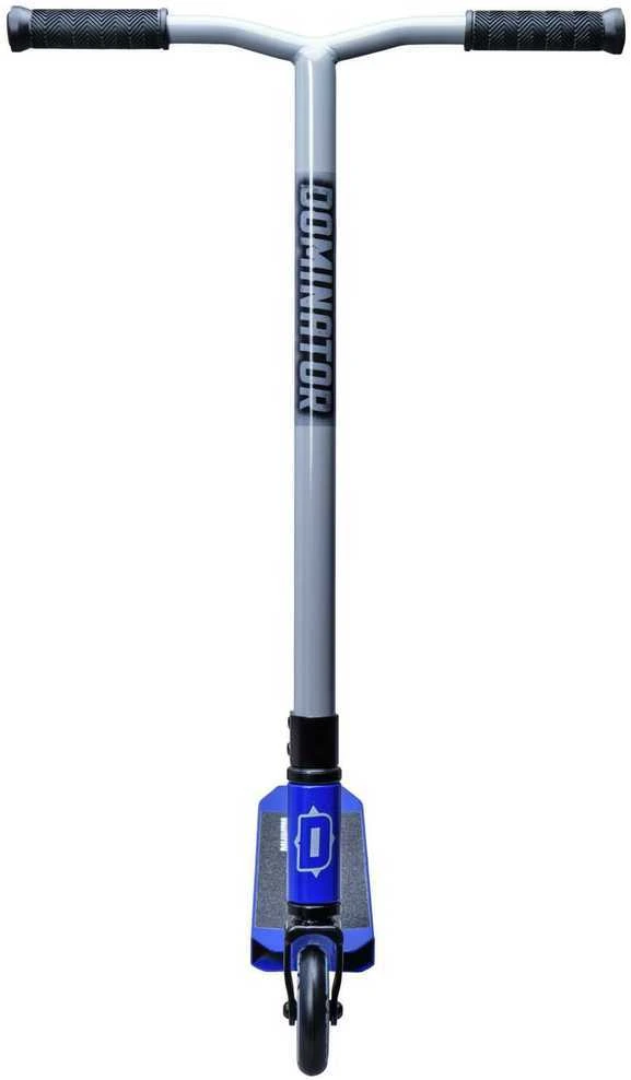 Triukinis paspirtukas Dominator Ranger Pro, Mėlyna/Pilkas